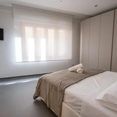 Apartment Teatro Villafranca Palermo