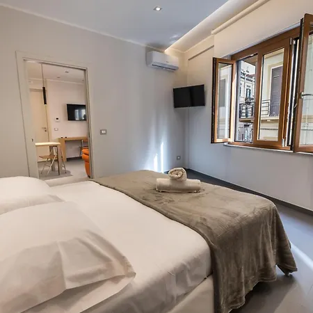 Teatro Villafranca Apartment Palermo