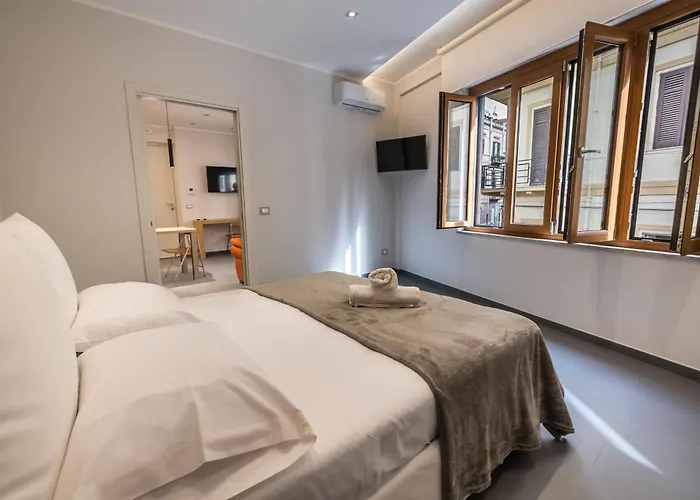 Teatro Villafranca Appartement Palermo
